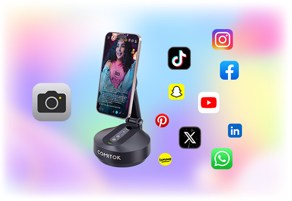 Turning Point: Technological Fusion,<br>Empowered by DockKit